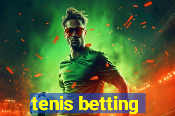 tenis betting