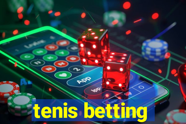 tenis betting