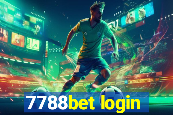 7788bet login