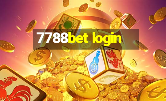 7788bet login