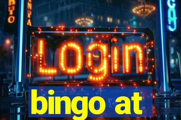 bingo at