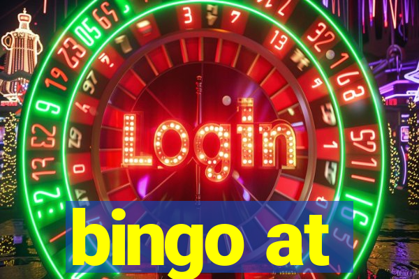 bingo at