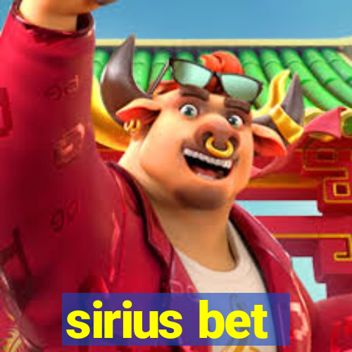 sirius bet