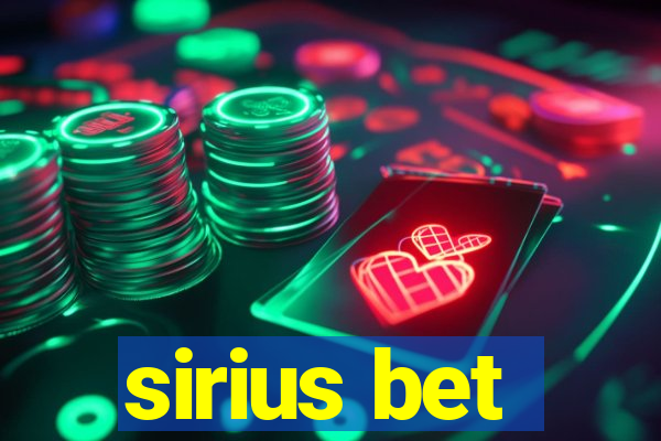 sirius bet