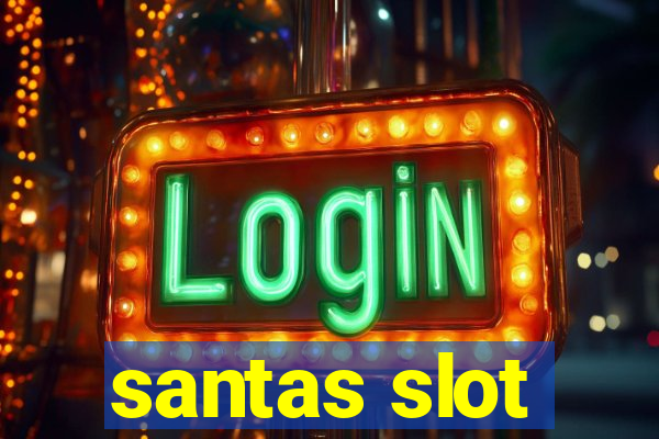 santas slot