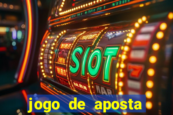 jogo de aposta depósito mínimo 1 real