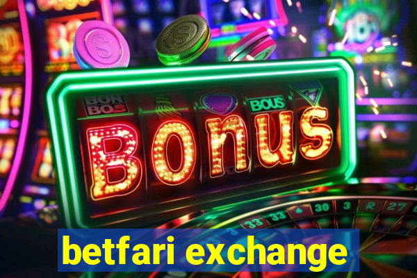 betfari exchange