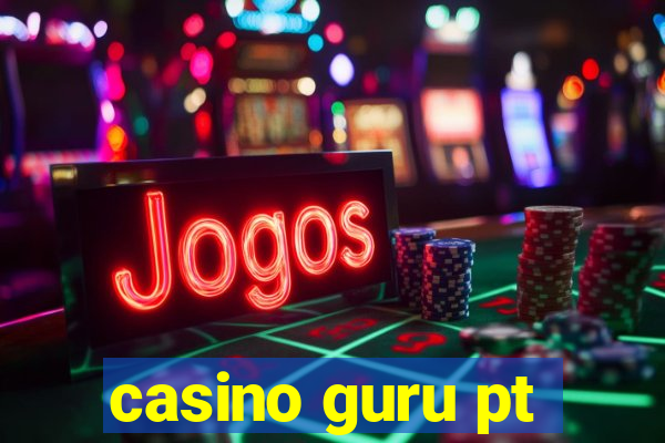 casino guru pt