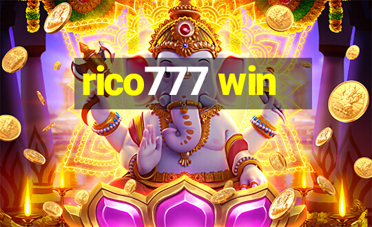 rico777 win