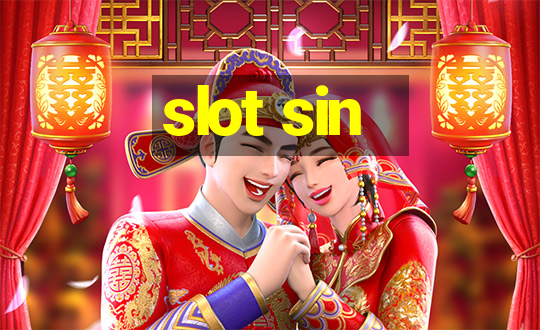 slot sin