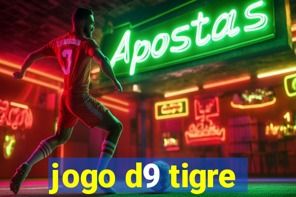 jogo d9 tigre