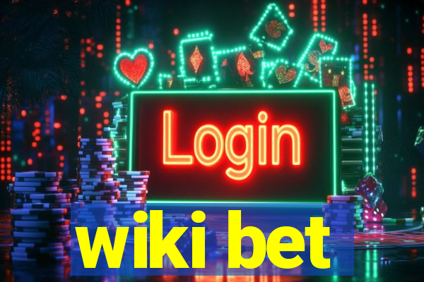 wiki bet