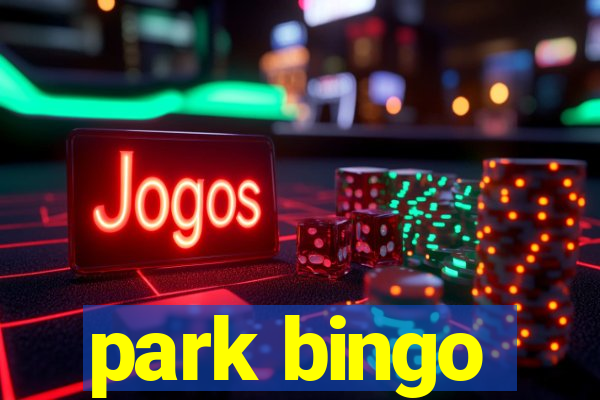 park bingo