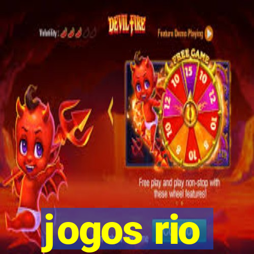 jogos rio