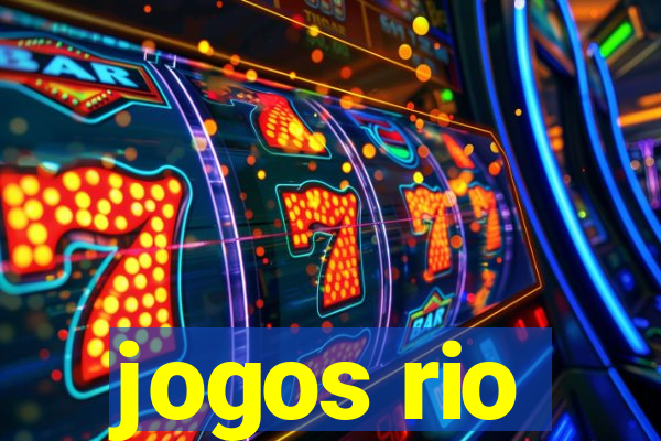 jogos rio