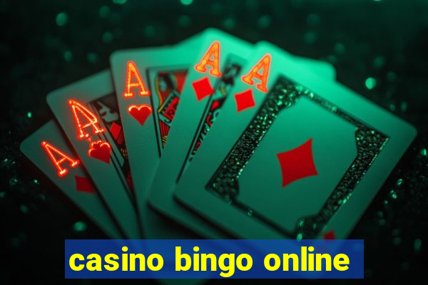 casino bingo online