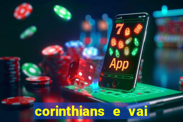 corinthians e vai de bet