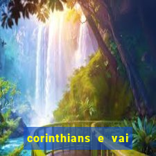 corinthians e vai de bet