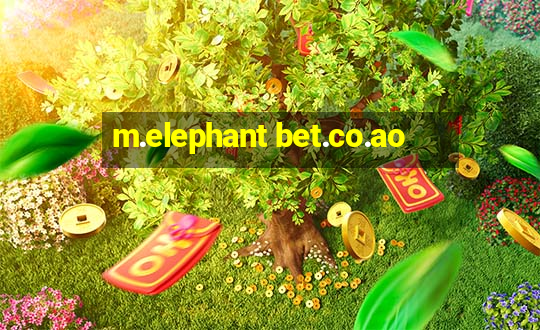 m.elephant bet.co.ao