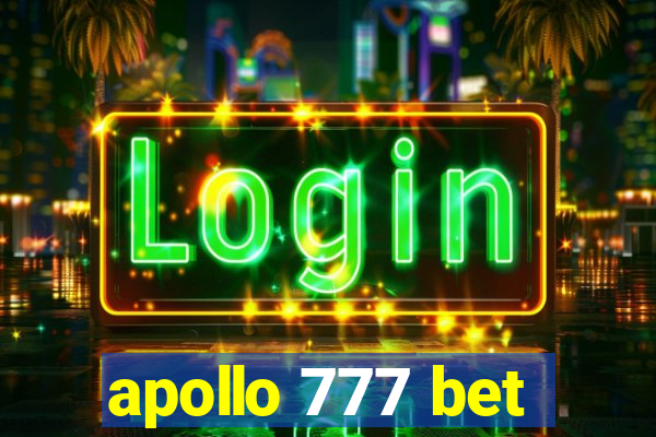 apollo 777 bet