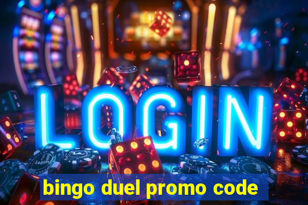 bingo duel promo code