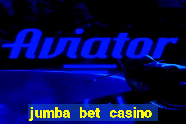 jumba bet casino no deposit codes 2020