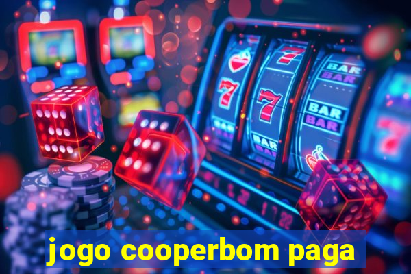 jogo cooperbom paga