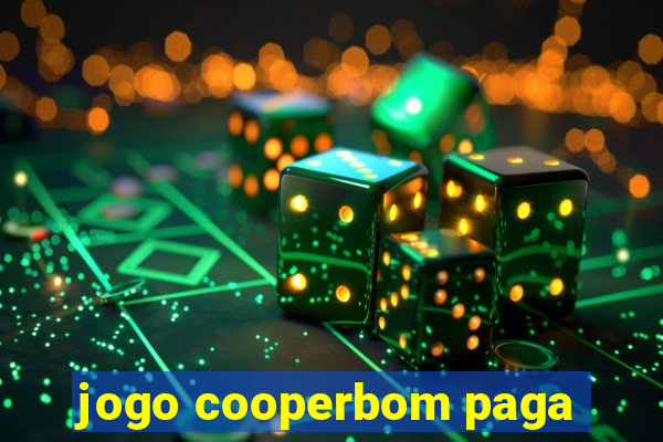 jogo cooperbom paga