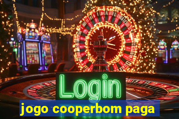 jogo cooperbom paga