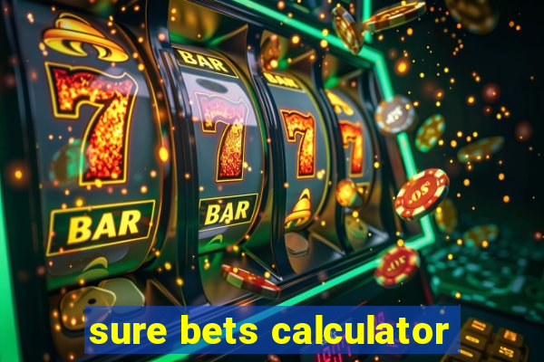 sure bets calculator