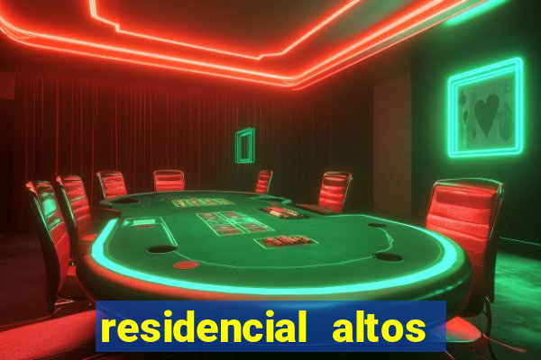 residencial altos de vinhedo