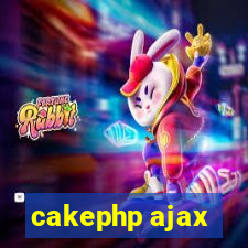 cakephp ajax