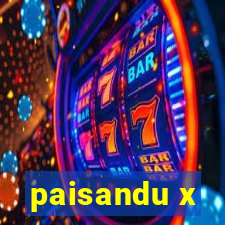 paisandu x