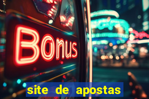 site de apostas com bonus gratis