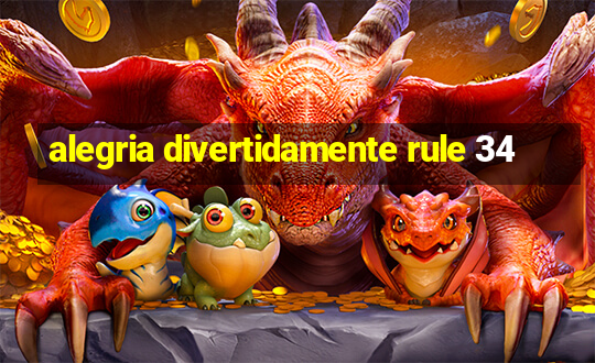 alegria divertidamente rule 34