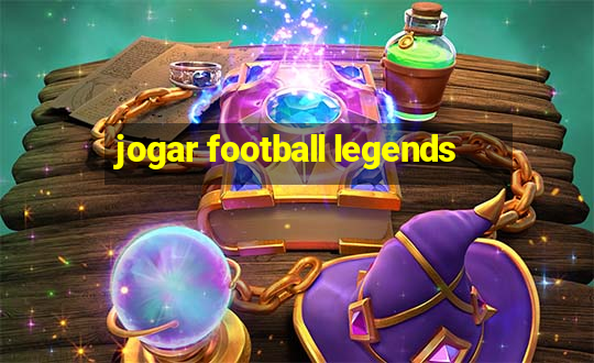 jogar football legends