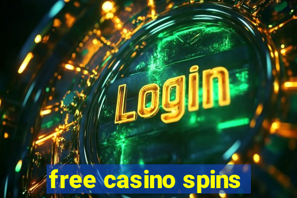 free casino spins