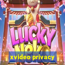 xvideo privacy