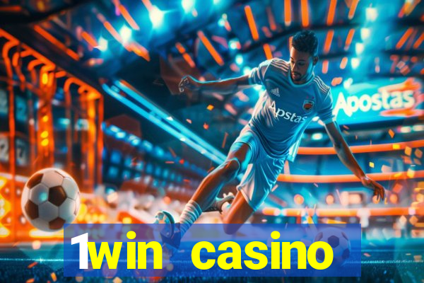 1win casino бонус код