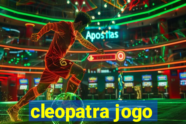 cleopatra jogo