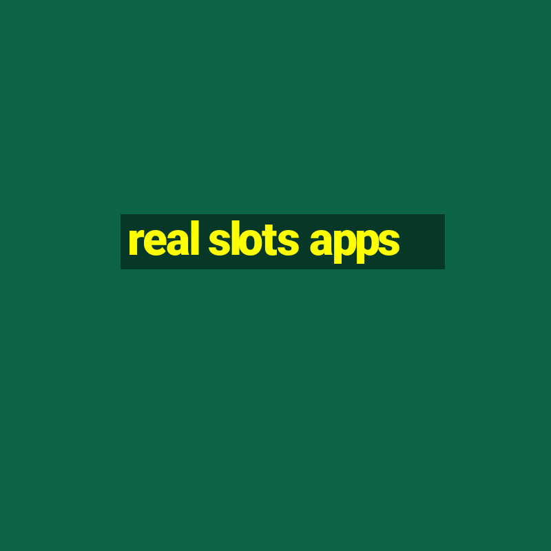 real slots apps