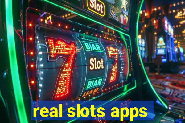 real slots apps