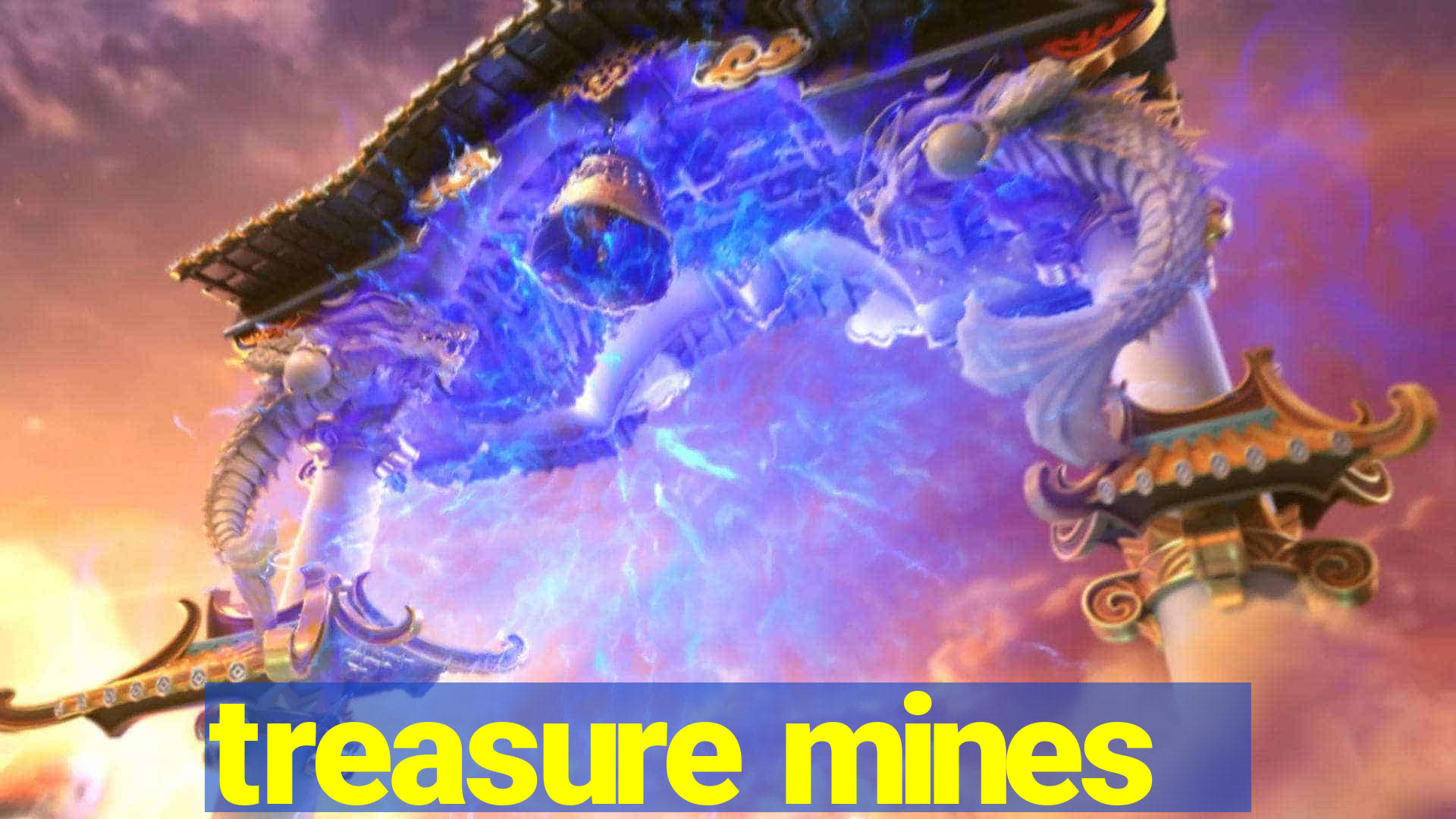 treasure mines