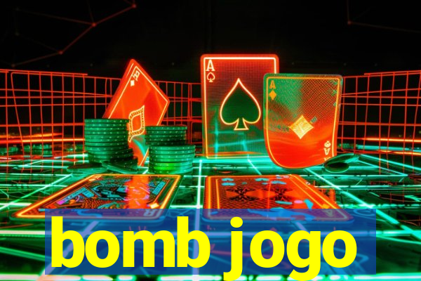 bomb jogo