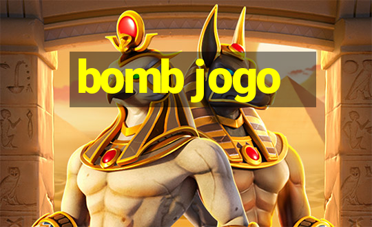 bomb jogo