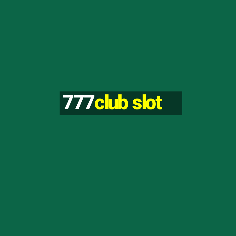 777club slot