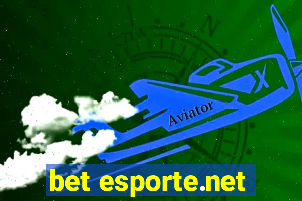 bet esporte.net