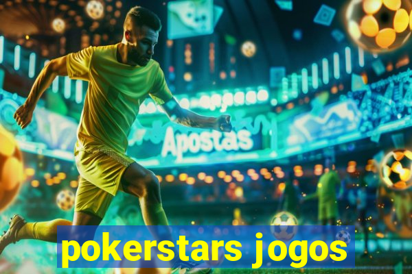 pokerstars jogos