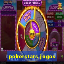 pokerstars jogos