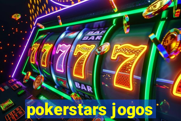 pokerstars jogos